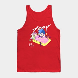 Lio and Galo Tank Top